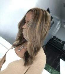 Partial Highlights Base Color