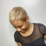 platinum pixie