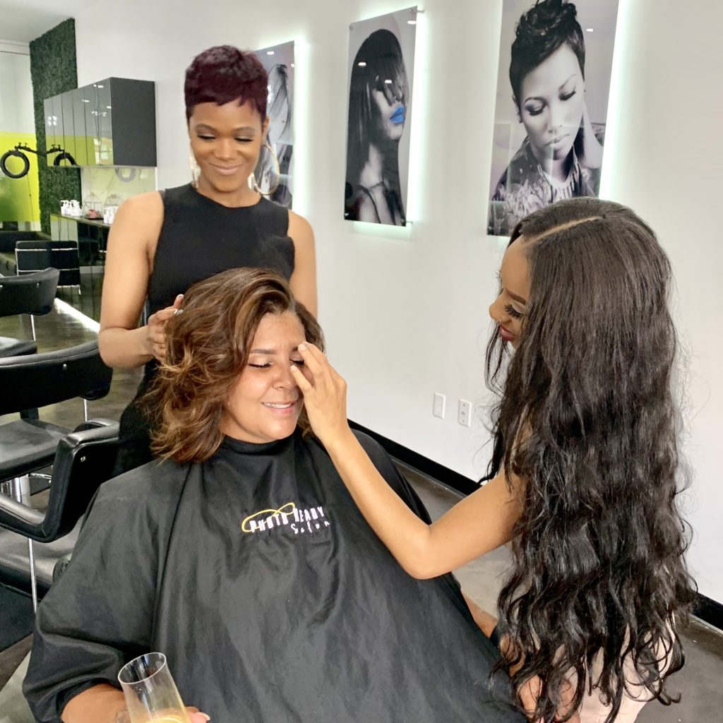 Careers | Hiring Cosmetologists, Salon Assistants, Front Desk