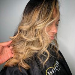 Full Highlights Base Color